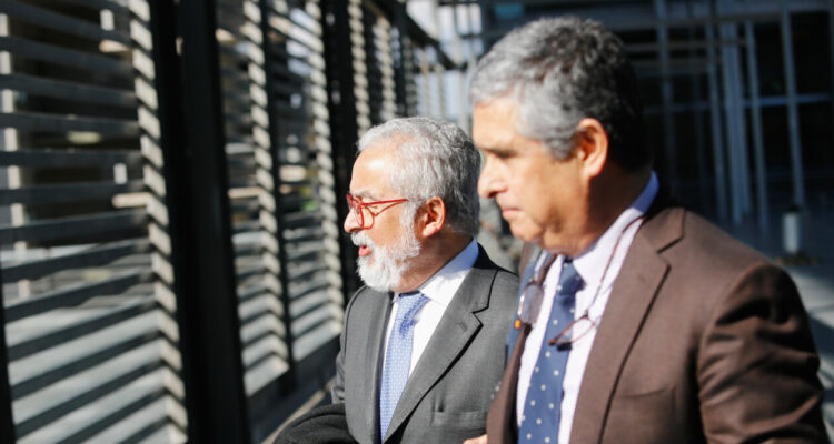 Corte decide posible retorno de Luis Hermosilla a la cárcel en medio de pesimismo de su defensa