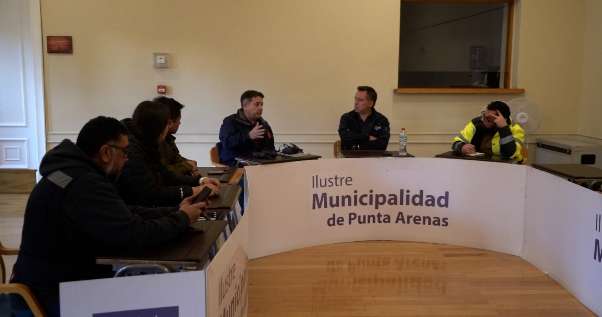 Corte de telefonía e internet afecta regiones de Aysén y Magallanes: habría sido un “hecho vandálico”
