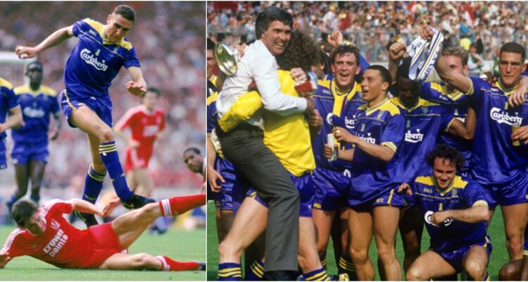 Locos, sucios y ganadores: la ’Crazy Gang’ de Wimbledon, el marginal equipo que marcó al fútbol inglés