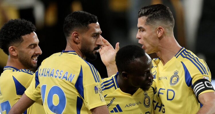 Cristiano Ronaldo marcó su gol 928.