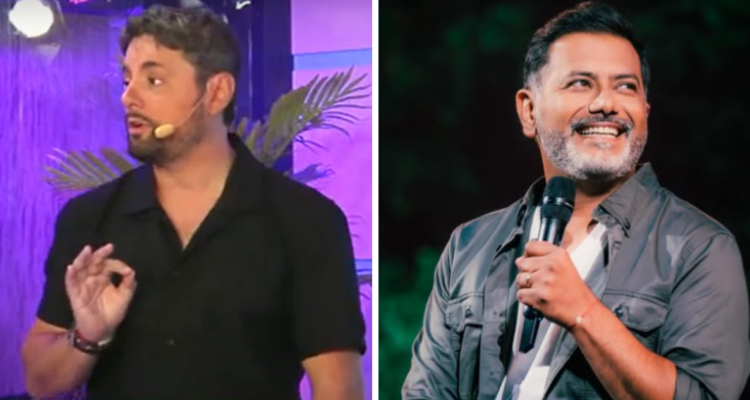 Daniel Valenzuela responde a Pedro Ruminot tras chiste en rutina de Viña: “Me deseó la muerte…”