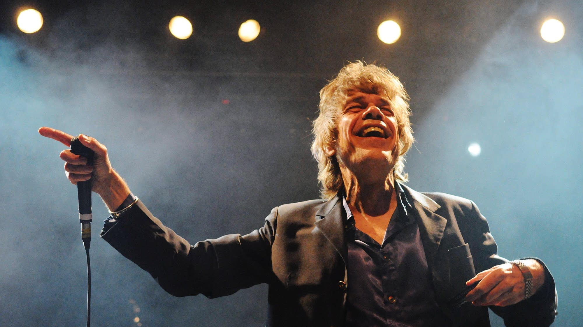 David Johansen | Facebook