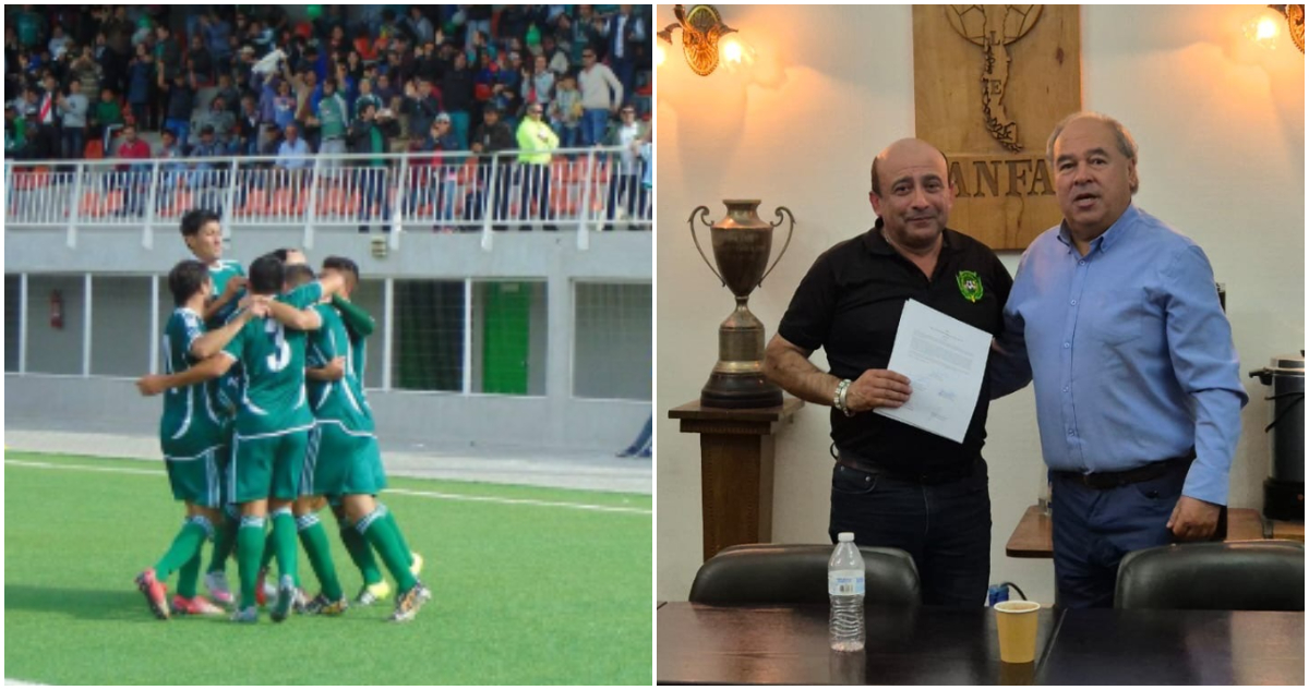 Deportes Ovalle vuelve al fútbol
