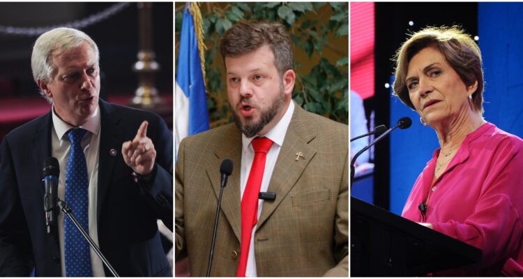 Disputa en la derecha: Matthei busca valores del ’piñerismo’ mientras Kast y Kaiser concretarían pacto