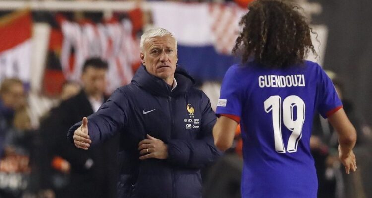 Deschamps Francia Nations League