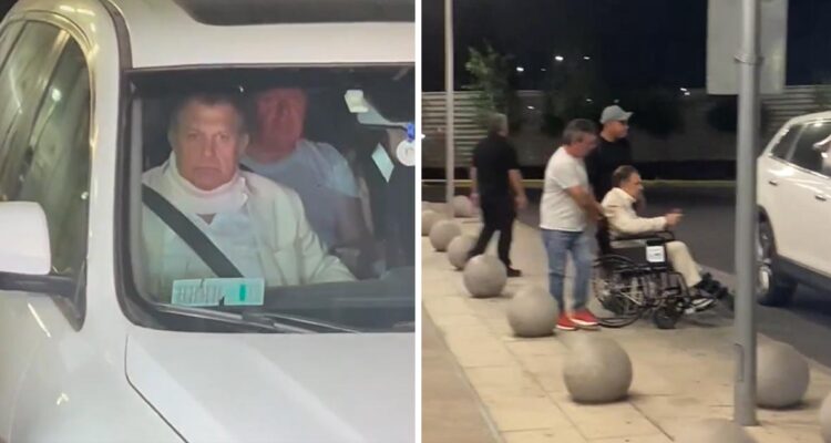 Aníbal Mosa denunció agresión en reunión de Blanco y Negro.