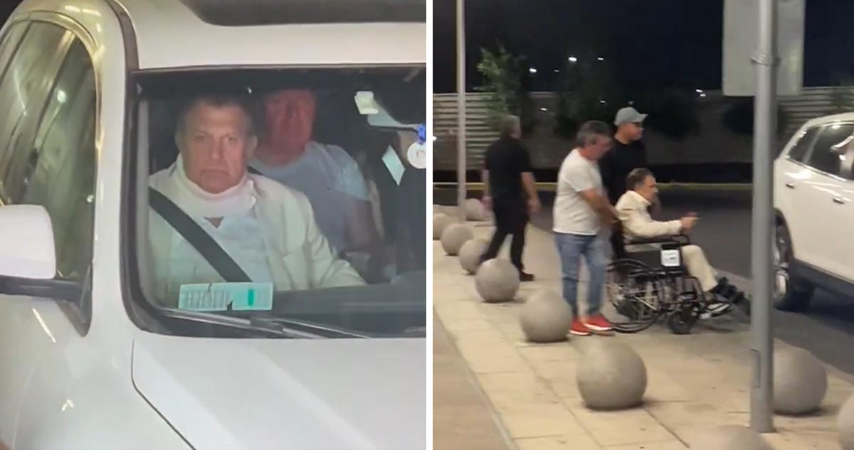 Aníbal Mosa denunció agresión en reunión de Blanco y Negro.
