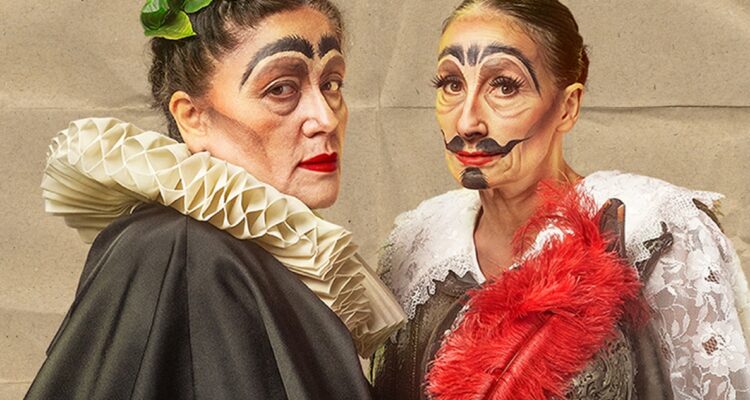 Detalle del afiche de Historia y geografía, de Bernardo Quesney, MUBI