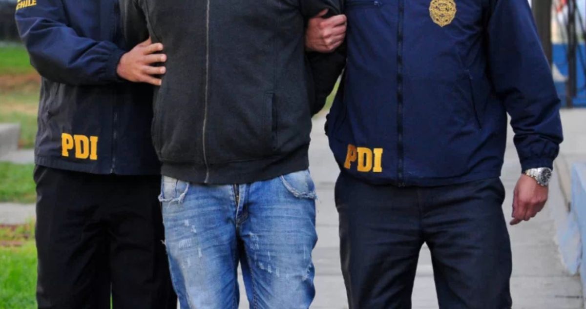 Hombre es detenido por femicidio frustrado en Yumbel: golpeó a su pareja con elemento contundente