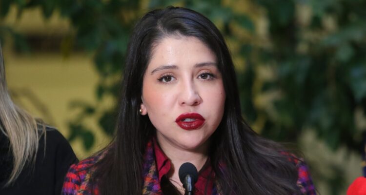 DIPUTADA CONSUELO VELOSO DETENIDA POR CONDUCCIÓN EN ESTADO DE EBRIEDAD