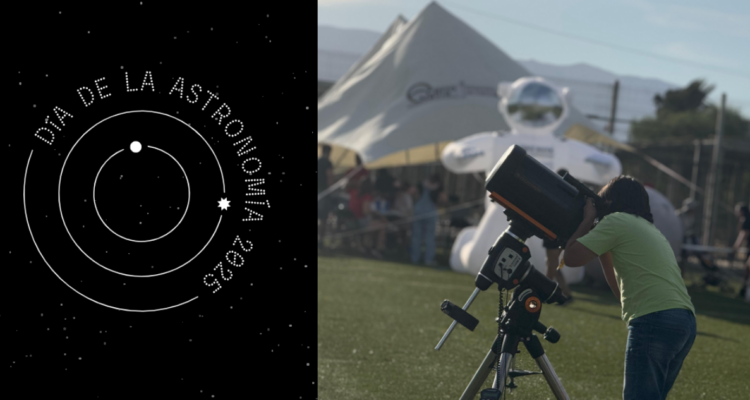 Día de la Astronomía 2025: revisa qué actividades gratuitas se realizarán en tu región para celebrarlo