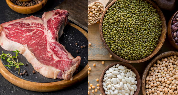 Día mundial sin carne: qué alimentos puedes sumar a tu dieta como fuente alternativa de proteína