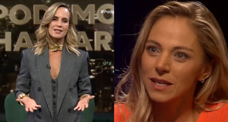 Diana Bolocco y Mariana Derderián