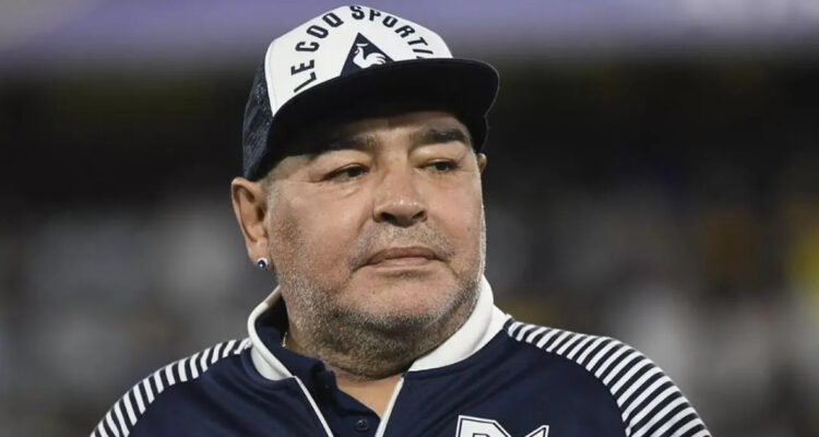 Diego Maradona EFE