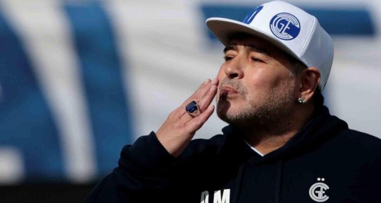 Diego Maradona