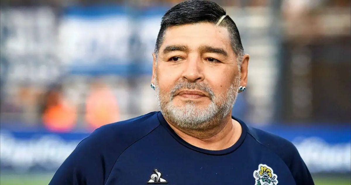 Diego Maradona