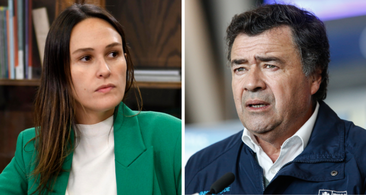 diputada labra ministro valenzuela