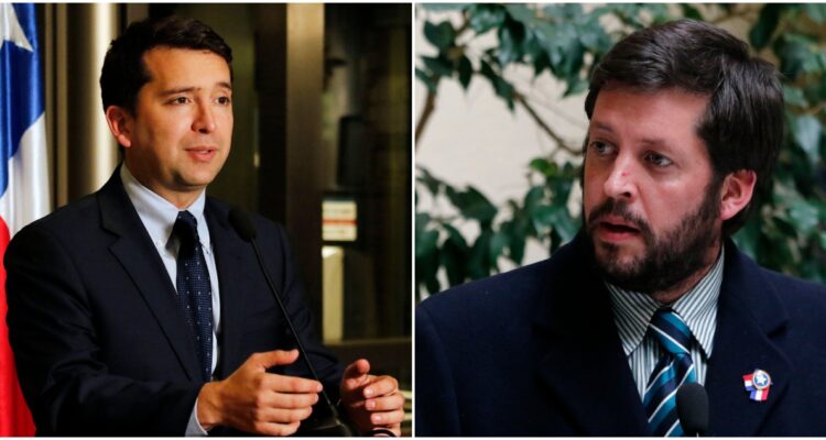 Republicanos critican designación de Cordero: “No tienen antecedentes que avalen una buena gestión”