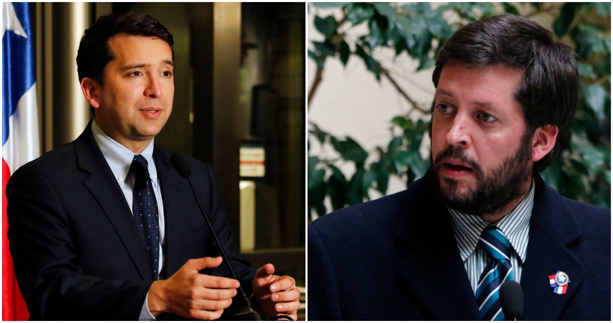 Republicanos critican designación de Cordero: “No tienen antecedentes que avalen una buena gestión”