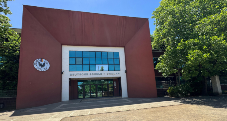 directivos colegio alemán de chillán