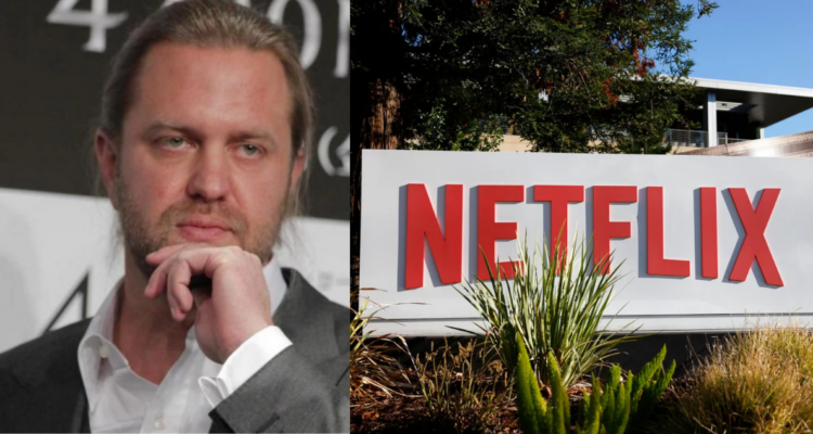 Detienen a director acusado de estafar a Netflix con millones de dólares por serie que nunca filmó