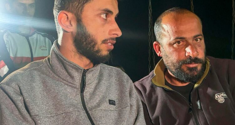 Director palestino ganador del Óscar afirma que ataque de colonos israelíes buscaba matarlo