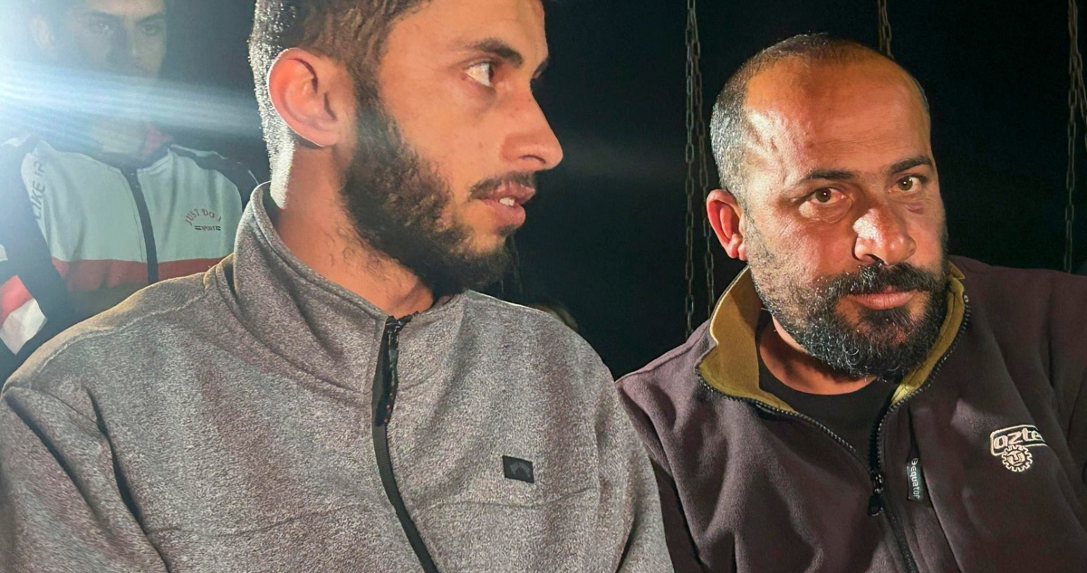 Director palestino ganador del Óscar afirma que ataque de colonos israelíes buscaba matarlo