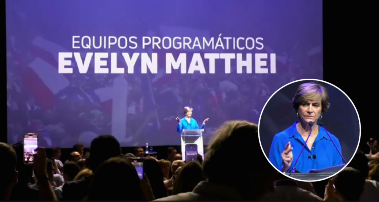 Matthei presenta sus ejes programáticos: 47 especialistas, foco en seguridad y reactivación económica