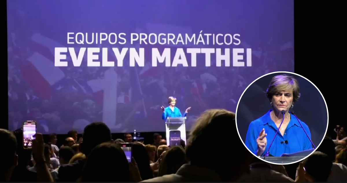 Matthei presenta sus ejes programáticos: 47 especialistas, foco en seguridad y reactivación económica