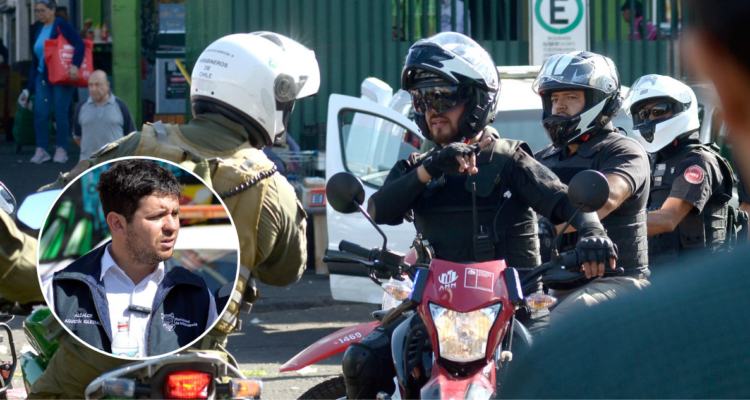 Alcalde de Independencia pide apoyo para funcionarios de seguridad municipal: “No son carne de cañón”