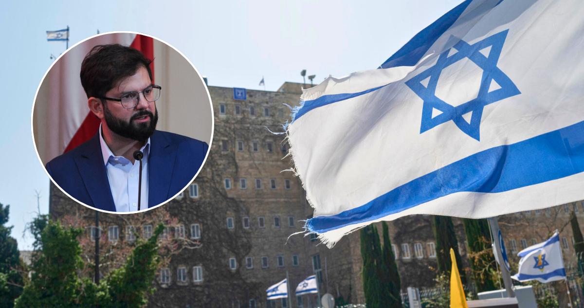 Presidente Boric condena a Israel por reanudar bombardeos en Gaza: “Chacales que el chacal rechazaría”