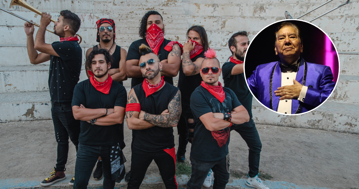 Sonora Tomo Como Rey reconoce el legado imborrable del fallecido ícono de la cumbia chilena, Tommy Rey