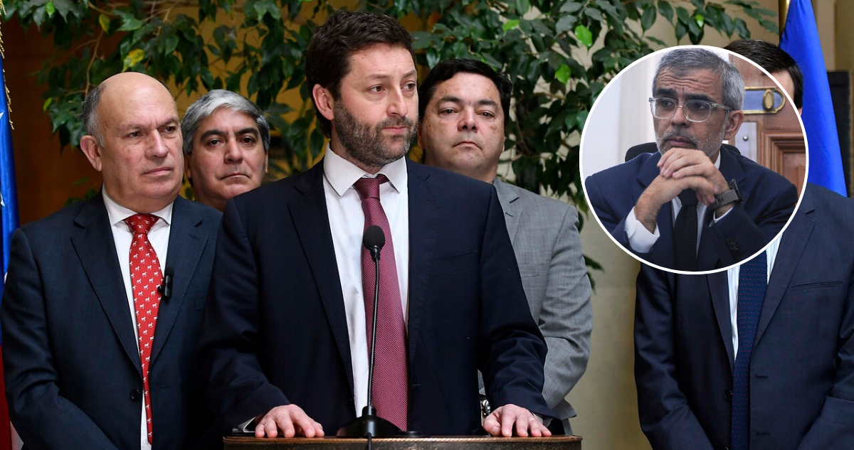 Bancada UDI exige a ministro Cordero condenar “silencio” cómplice del PC tras ataques a carabineros
