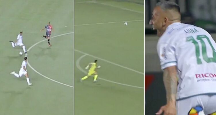 Jorge Luna Wanderers