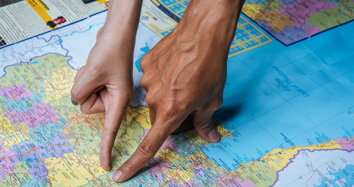 Otros países con disputas por nombres o denominaciones geográficos en el mundo, además de Estados Unidos y el golfo de México y América.