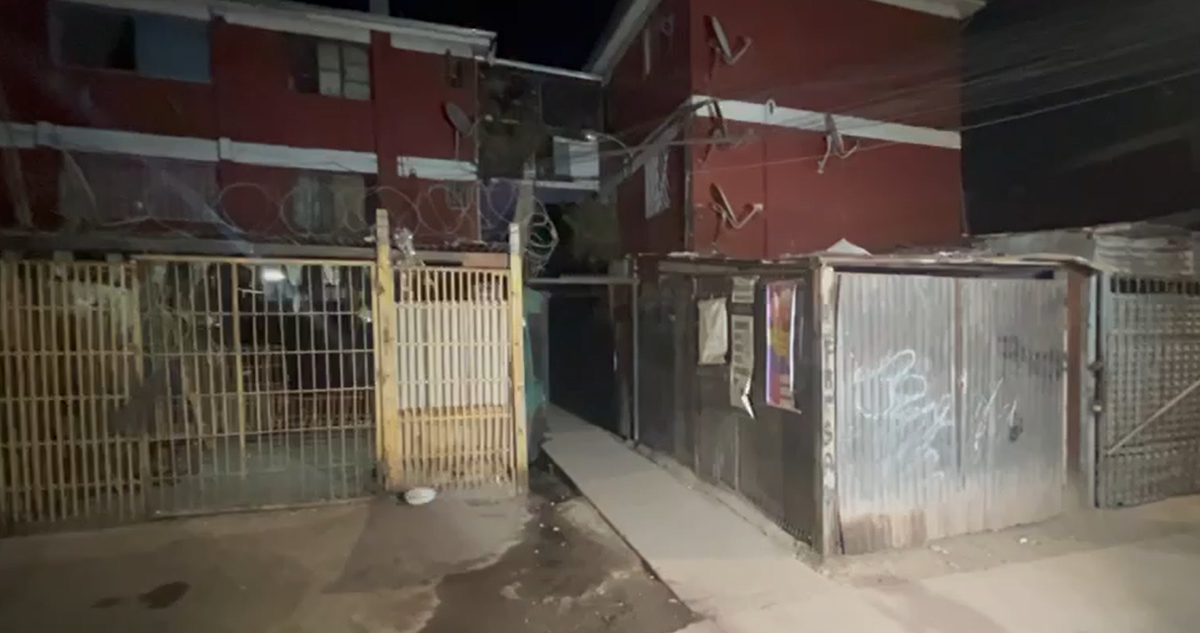 Doble homicidio en un búnker narco de Cerrillos: departamento fue allanado hace un mes