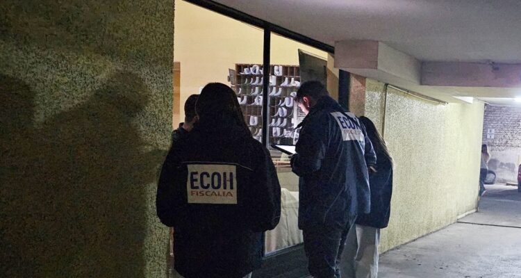 Lo que se sabe del doble homicidio en departamento de Santiago: víctimas fueron acribilladas