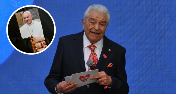 Mario Kreutzberger o Don Francisco sobre el sueño que no ha podido cumplir