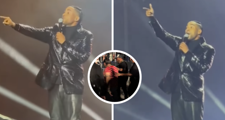 Don Omar expulsa a mujer de su concierto en México tras repudiable conducta: “Es una falta de respeto”
