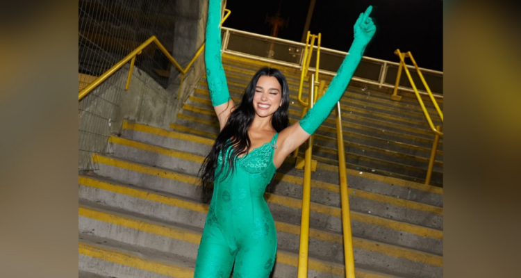 Dua Lipa gana en tribunales: juez desestimó demanda en su contra por plagio por Levitating