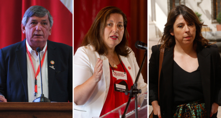Dudas en el oficialismo PC, PS y FA vuelven a postergar sus definiciones presidenciales