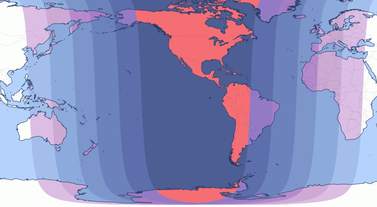 Dónde y cómo ver en vivo el eclipse lunar de luna por streaming