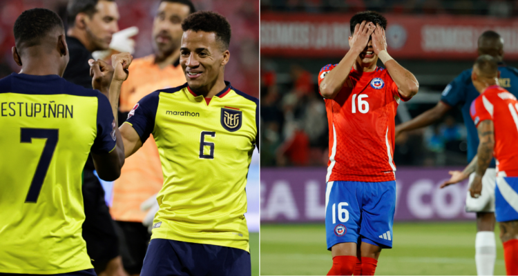 Byron Castillo reaparece y lanza feroz dardo a Chile tras casi quedar eliminado del Mundial.