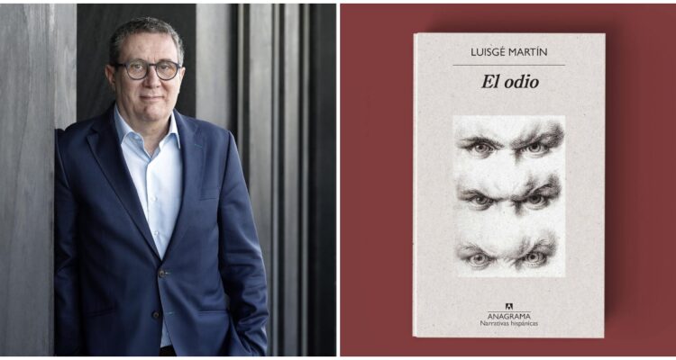 Editorial Anagrama cancela distribución de libro sobre hombre que asesinó a sus hijos