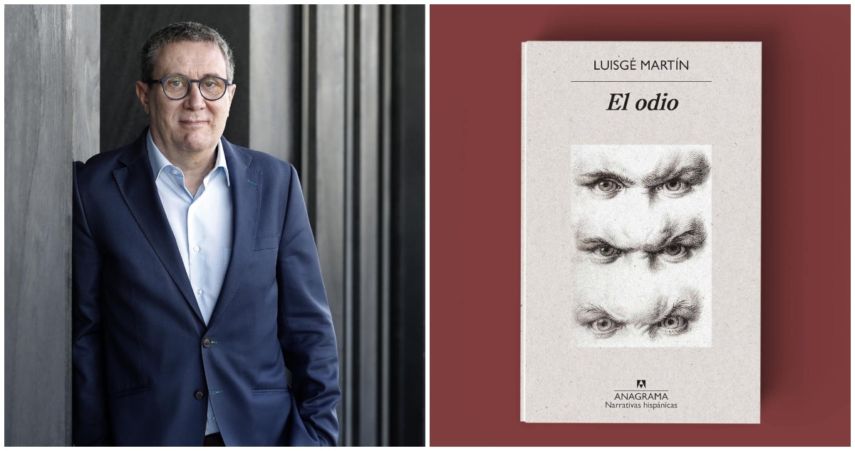 Editorial Anagrama cancela distribución de libro sobre hombre que asesinó a sus hijos