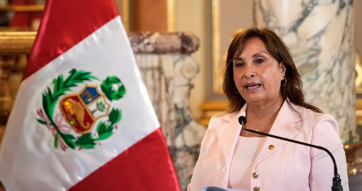 Boluarte acusa Golpe de Estado blando de Fiscalía de Perú tras allanar casa de ministro del Interior