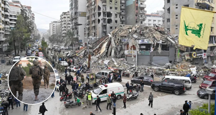 Israel y Líbano inician conversaciones sobre frontera común y presencia israelí en territorio libanés