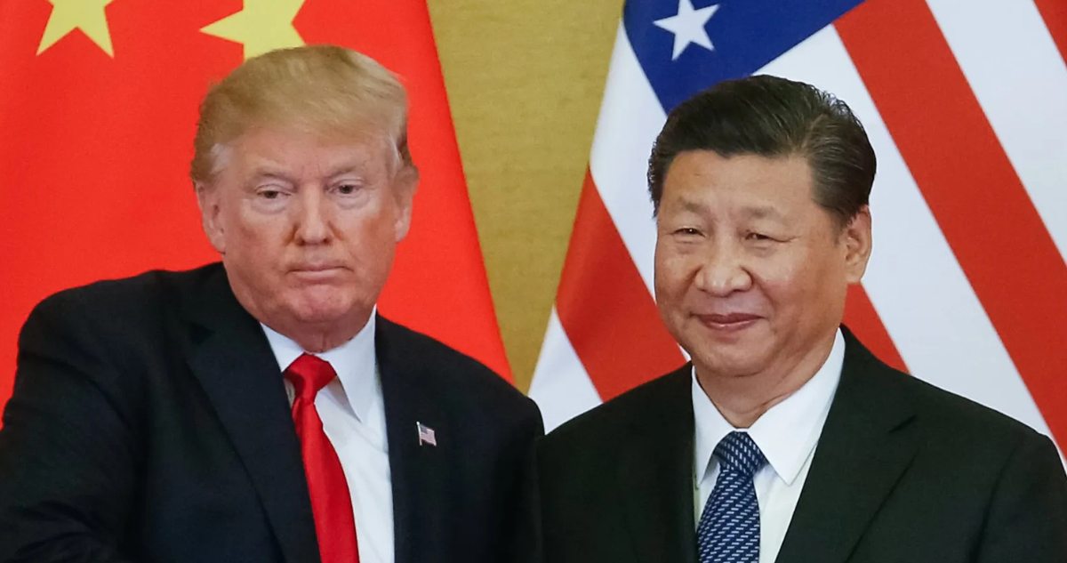 China responde a EE.UU y advierte: Ninguna guerra puede ganarse