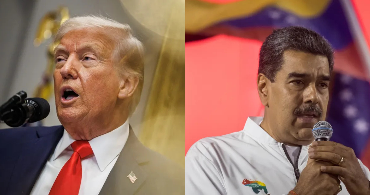 Es oficial: Trump pone fin a licencia de petrolera Chevron en Venezuela y golpea al régimen de Maduro
