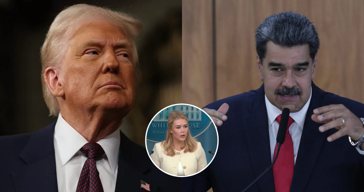 Casa Blanca: El régimen hostil de Maduro envió el Tren de Aragua a EEUU en una incursión predatoria